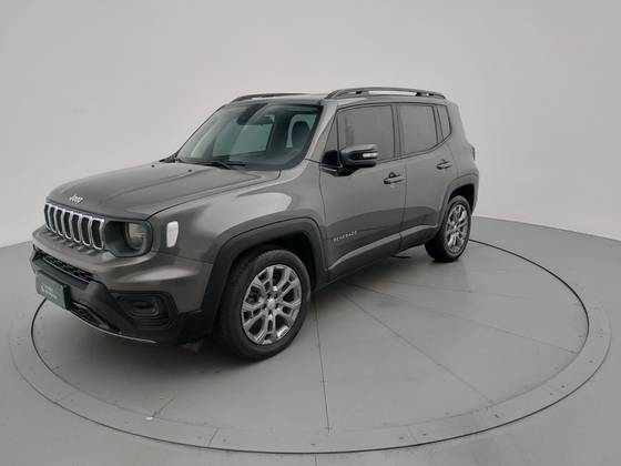 JEEP RENEGADE 1.3 T270 TURBO FLEX LONGITUDE AT6 JEEP RENEGADE 1.3 T270 TURBO FLEX LONGITUDE AT6